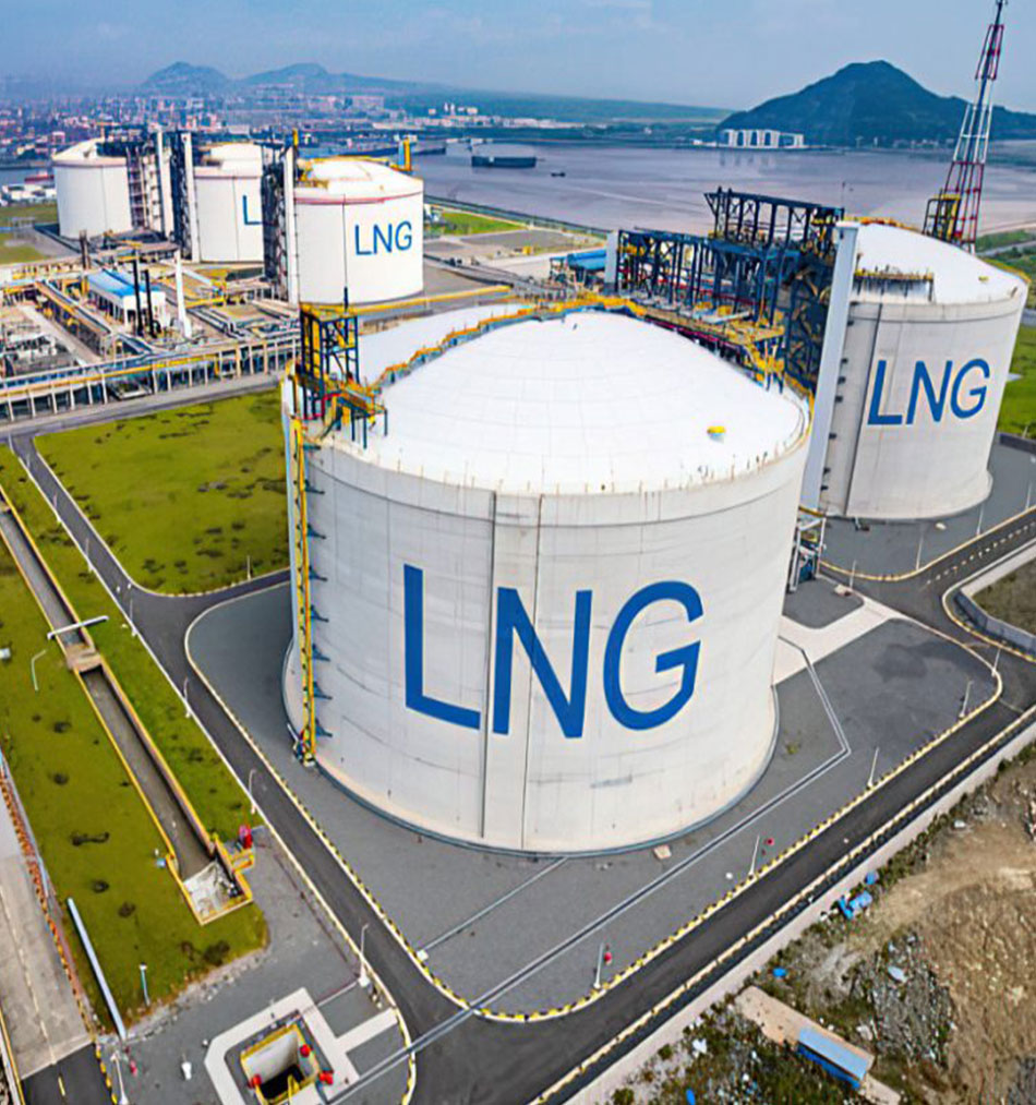 Liquefied natural gas exporters