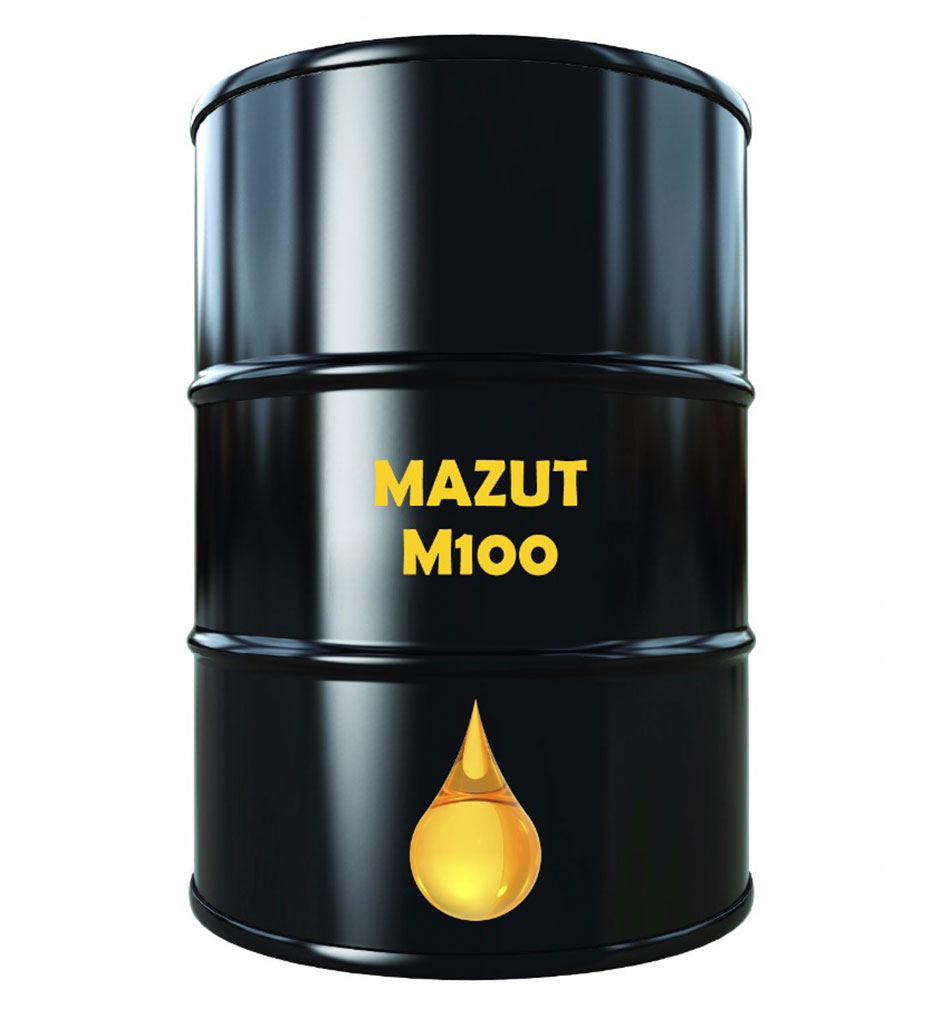 Mazut M100 supplier Kazakhstan