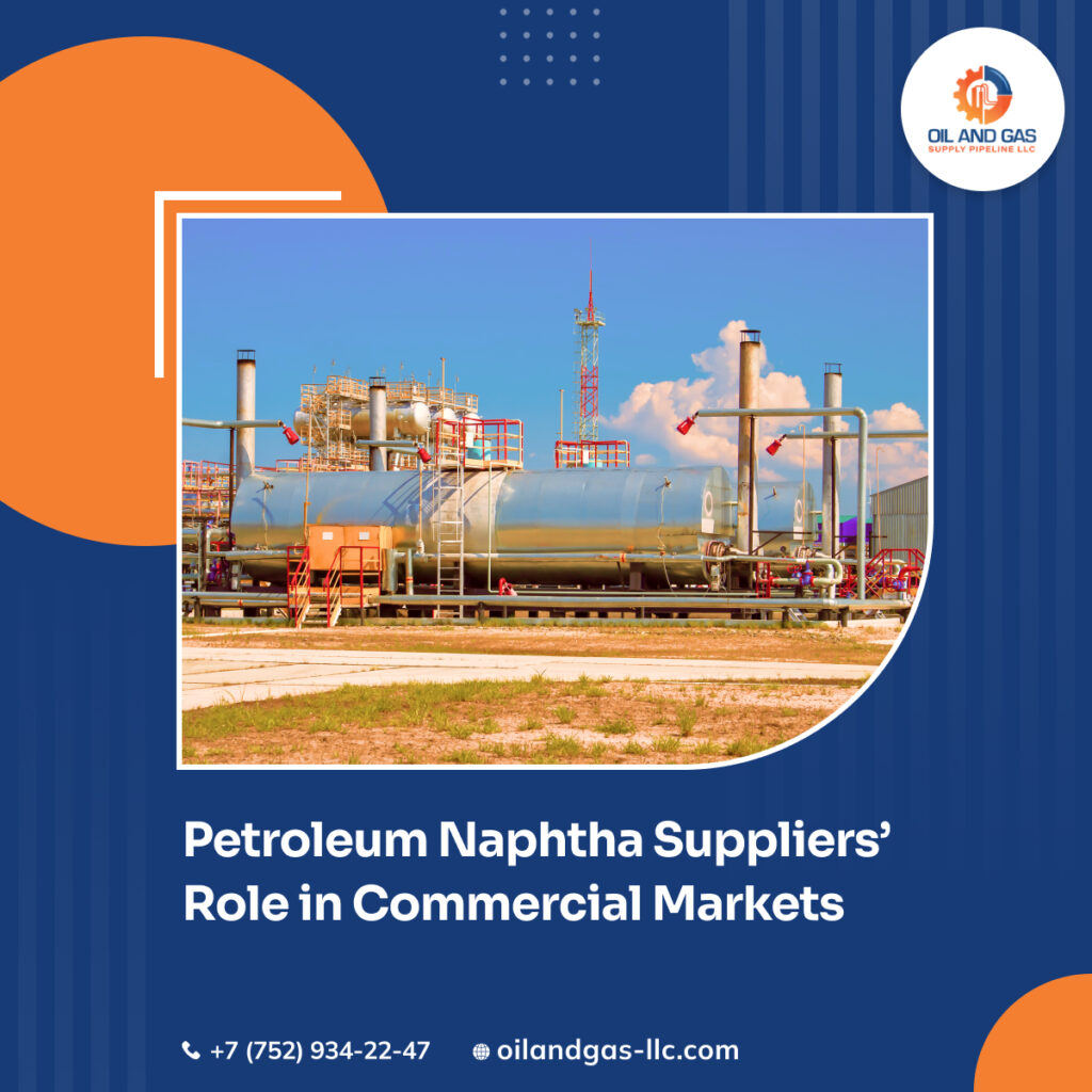 Petroleum Naphtha Suppliers